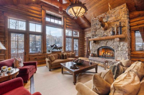 LX 313 Strawberry Park 7 Bedroom Platinum by East West Hospitality Beaver Creek